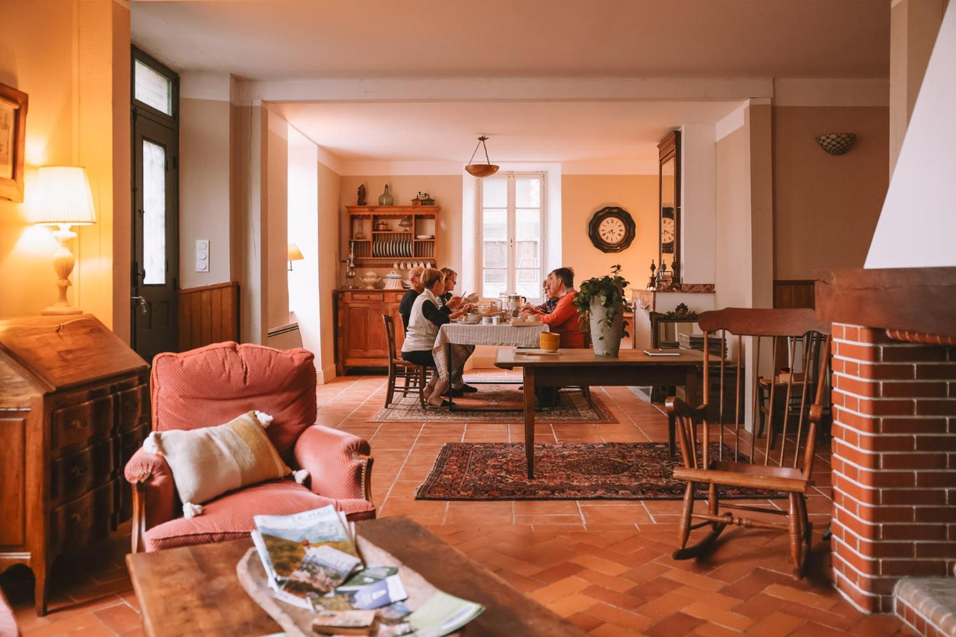 Les Chambres De Lasserre - Chambres Et Table D'Hotes Exteriör bild