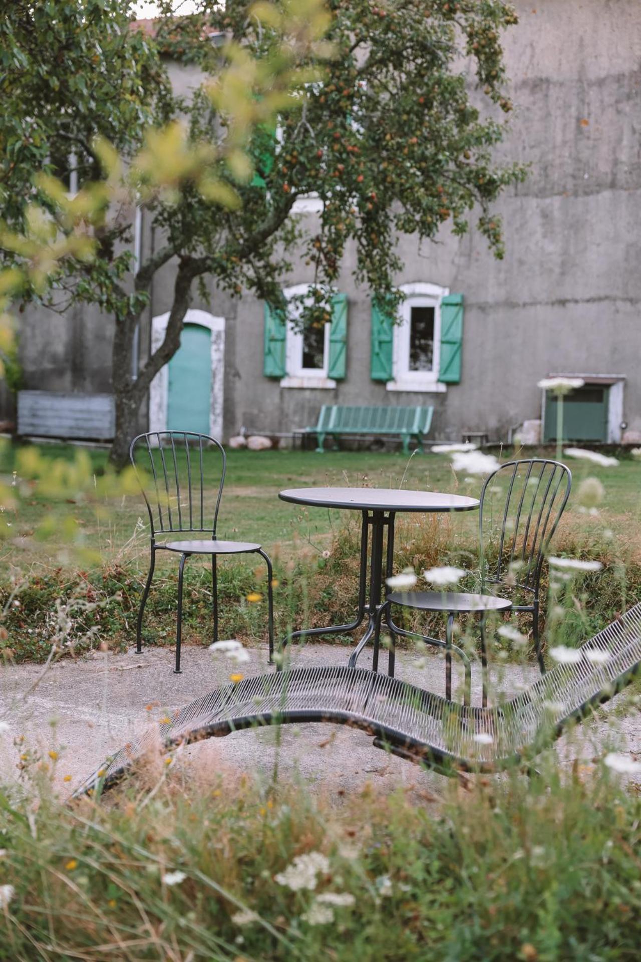 Les Chambres De Lasserre - Chambres Et Table D'Hotes Exteriör bild