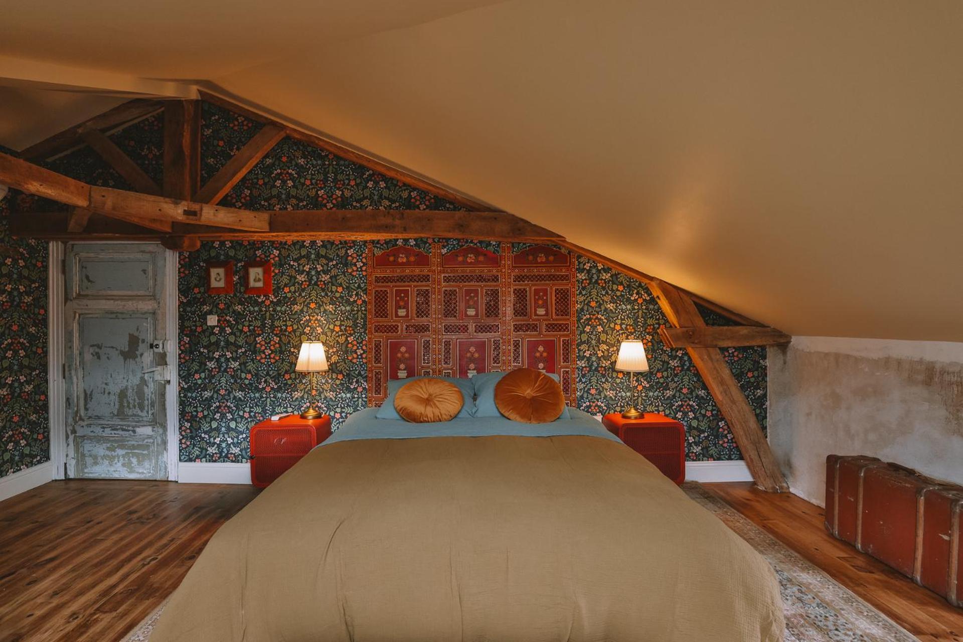 Les Chambres De Lasserre - Chambres Et Table D'Hotes Rum bild