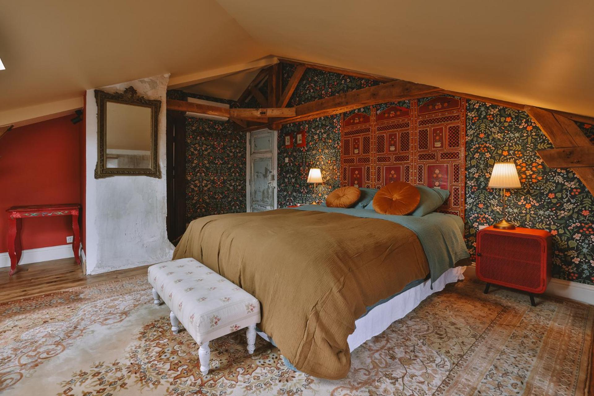 Les Chambres De Lasserre - Chambres Et Table D'Hotes Exteriör bild