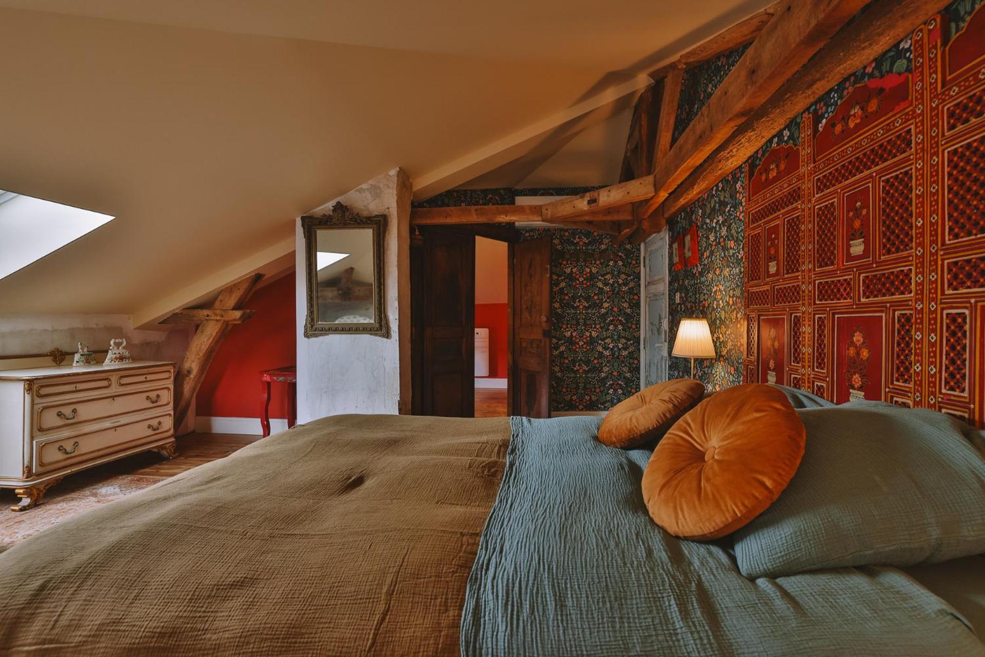 Les Chambres De Lasserre - Chambres Et Table D'Hotes Rum bild