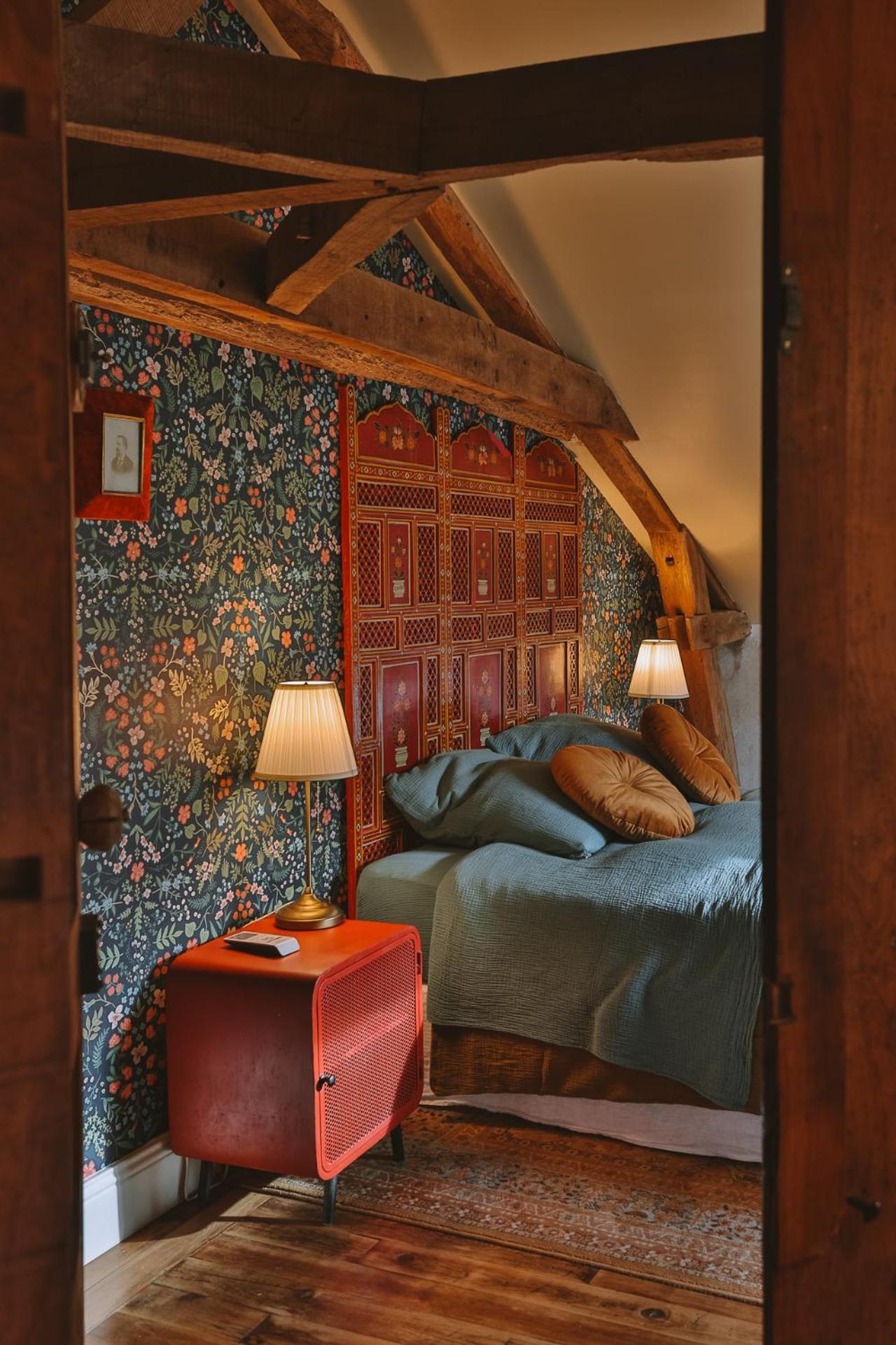 Les Chambres De Lasserre - Chambres Et Table D'Hotes Exteriör bild