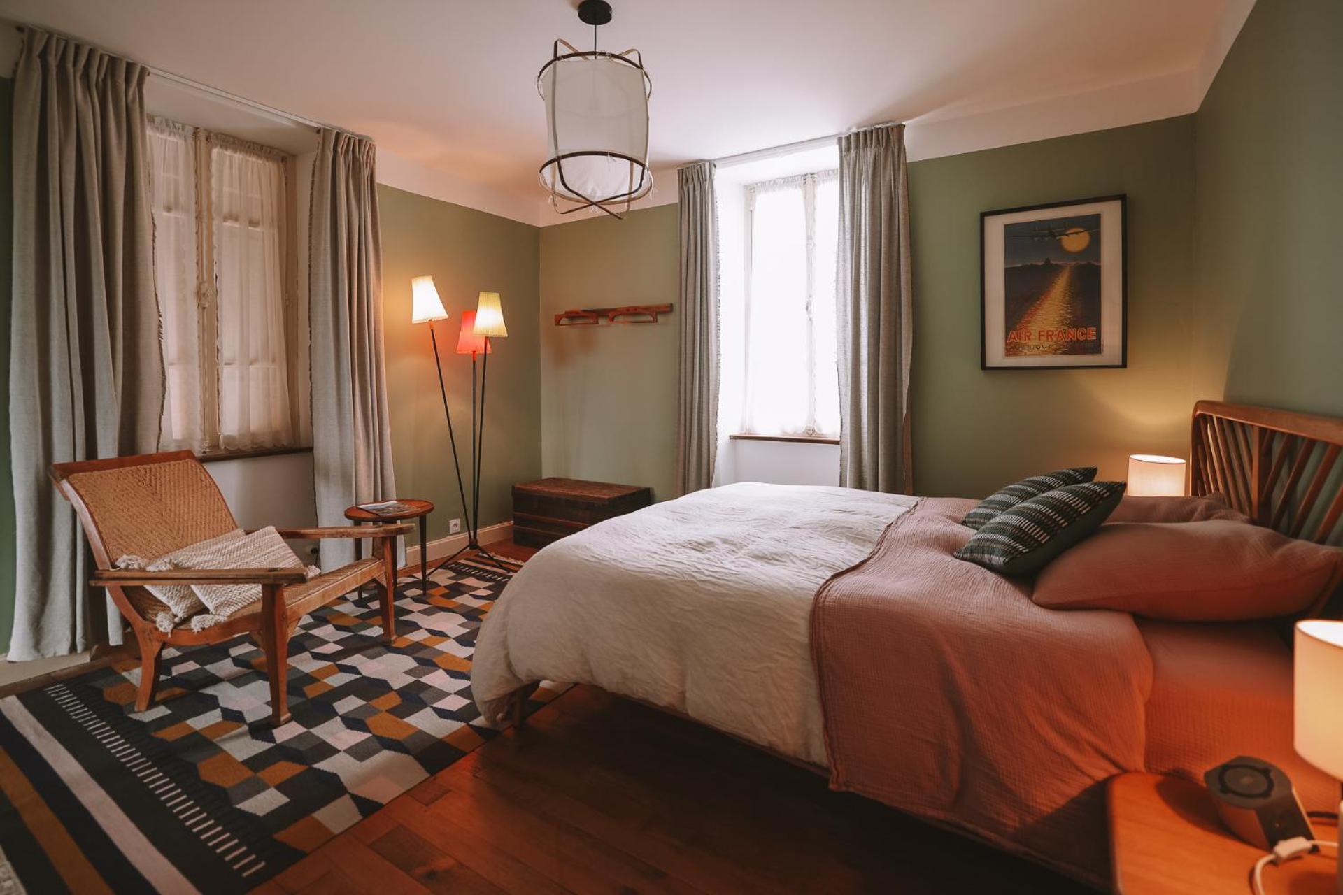Les Chambres De Lasserre - Chambres Et Table D'Hotes Exteriör bild