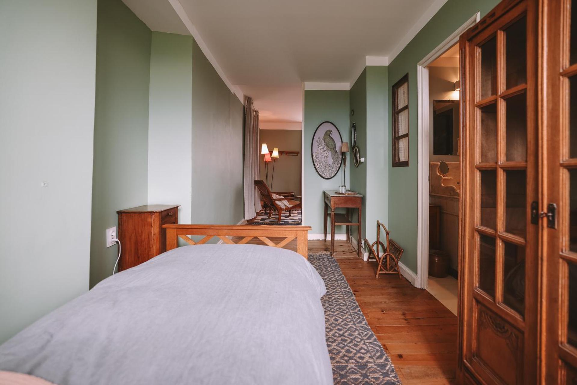Les Chambres De Lasserre - Chambres Et Table D'Hotes Exteriör bild