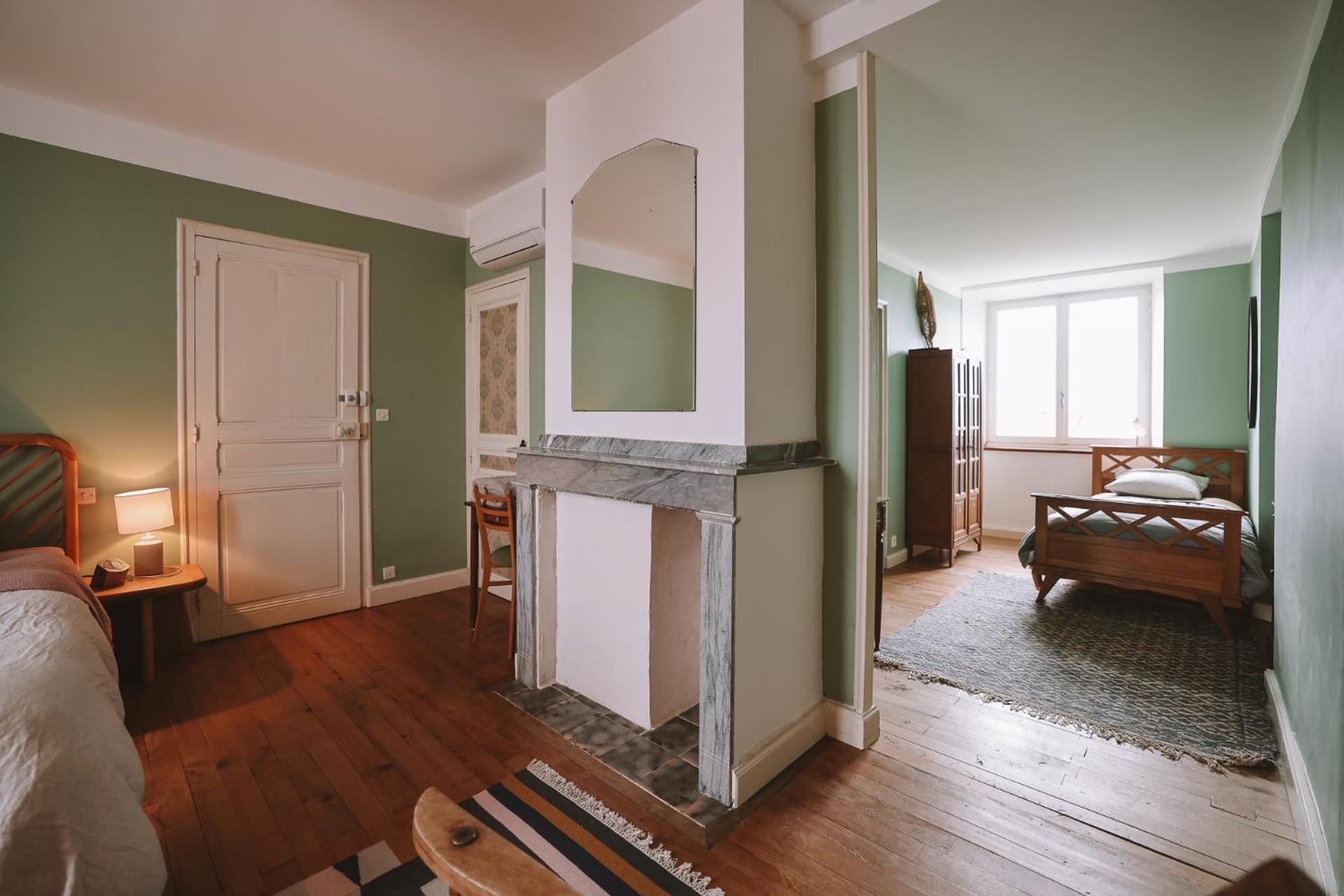 Les Chambres De Lasserre - Chambres Et Table D'Hotes Exteriör bild