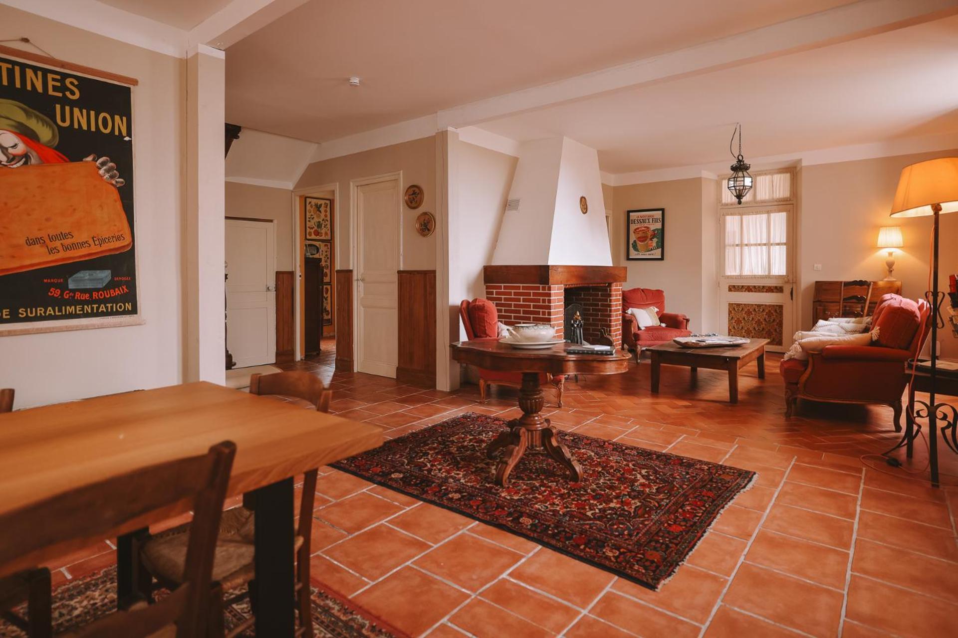 Les Chambres De Lasserre - Chambres Et Table D'Hotes Exteriör bild