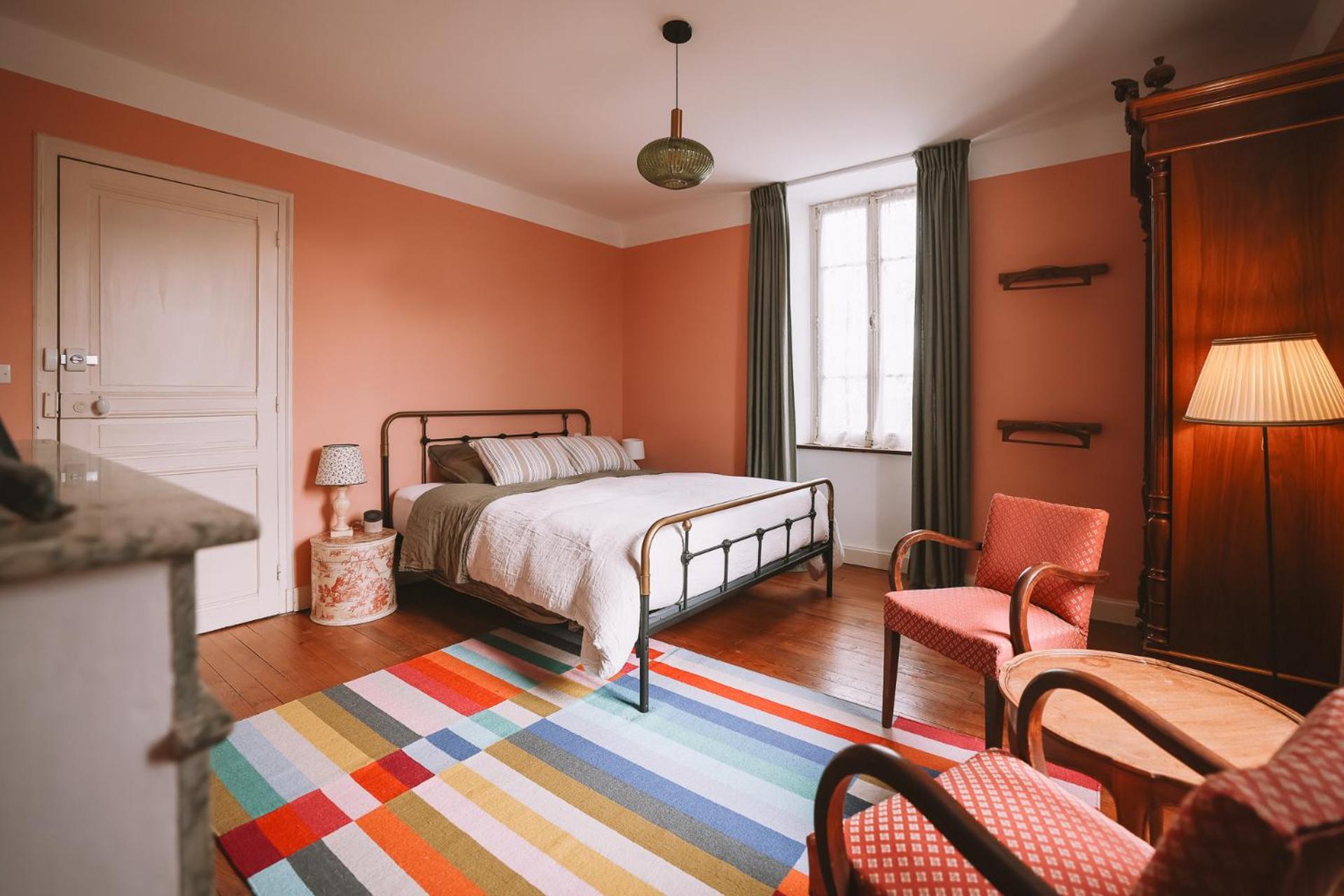 Les Chambres De Lasserre - Chambres Et Table D'Hotes Exteriör bild